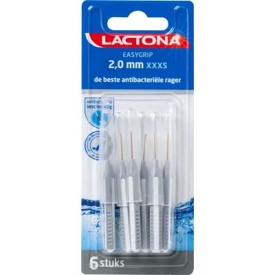 Afbeelding van Lactona Easygrip 2,0mm Xxxs