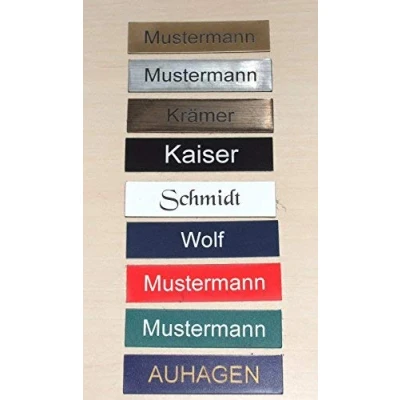 Afbeelding van Gravola 1 x deurbel, zelfklevend, made in Germany, kunststof, zwart