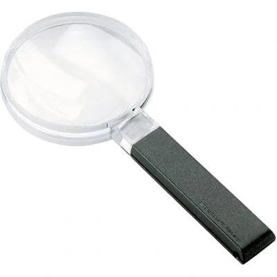 Afbeelding van Eschenbach 264280 Vergrootglas Vergrotingsfactor: 2.25 x Lensgrootte: (Ø) 80 mm