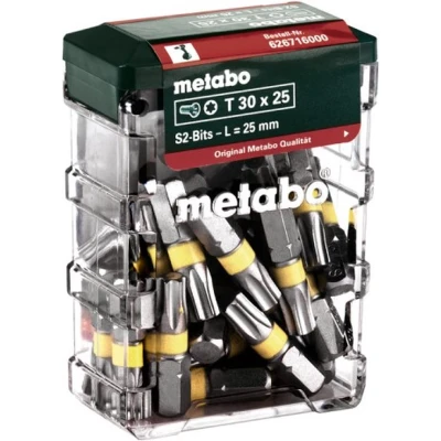 Afbeelding van Metabo 626716000 Bitset 25 delig