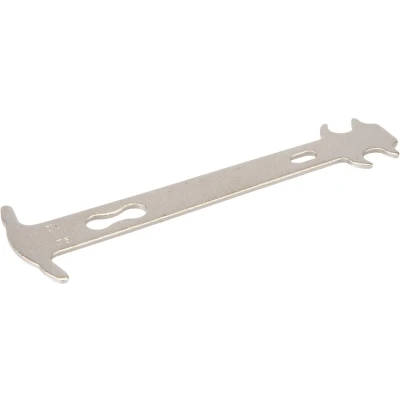 Afbeelding van Silverline Kettingslijtage indicator 0,75 &amp; 1,0 % slijtage