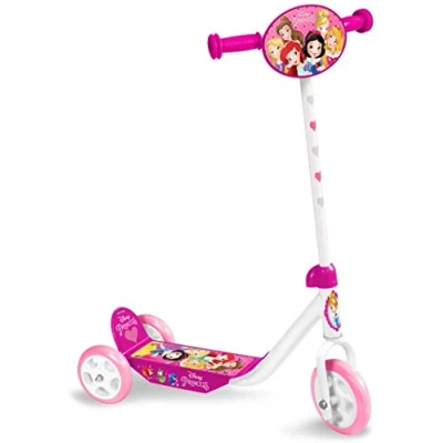 Afbeelding van Step Disney Princess Roze