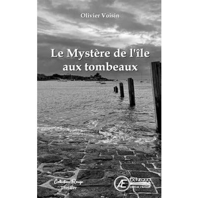 Afbeelding van Le mystère de l&#039;île aux tombeaux