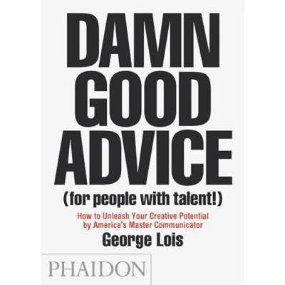 Afbeelding van Damn Good Advice For People With Talent