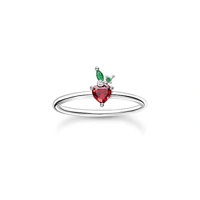 Afbeelding van Thomas Sabo Dames Ring TR2350 699 7 60