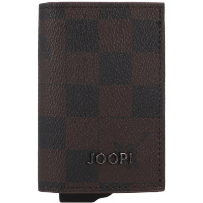 Afbeelding van JOOP! Cortina Piazza CONE Ecage Unisex Portemonnee, Maat: One Size, Seal brown