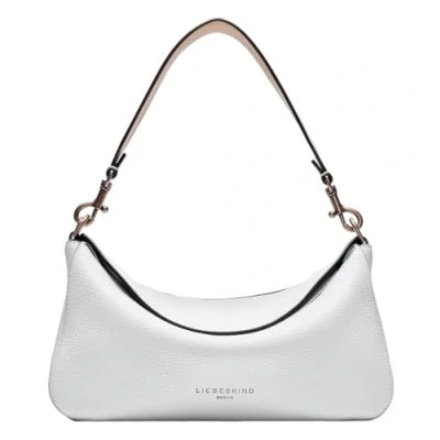 Afbeelding van Liebeskind Berlin Alessa Handtas, Dames, Maat: One Size, Weiß