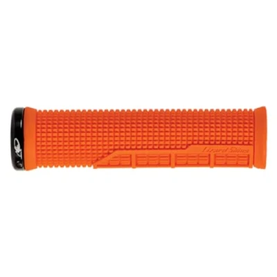 Afbeelding van Lizard Skins Handvatten Machine Lock on 135 Mm Oranje 2 Stuks