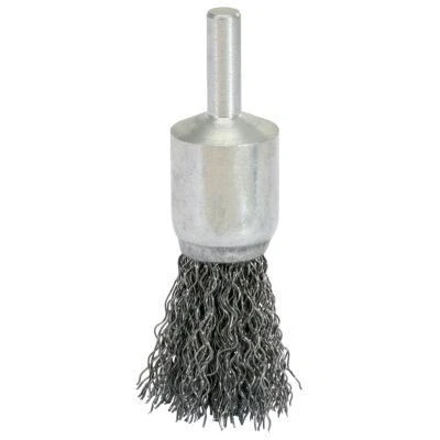 Afbeelding van KS TOOLS 340.0017 Staalborstel 18000 Staaldraad
