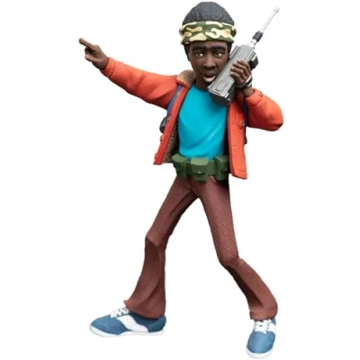 Afbeelding van Weta Workshop Stranger Things Mini Epics Vinyl Lucas the Lookout (Season 1) Limited Edition 14 cm Beeld/figuur Multicolours