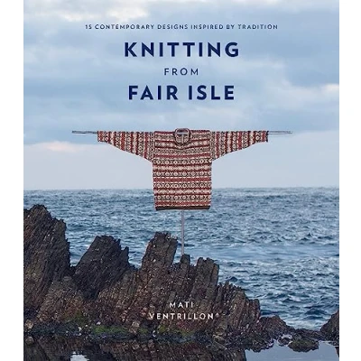 Afbeelding van Knitting from Fair Isle 15 contemporary designs inspired by tradition
