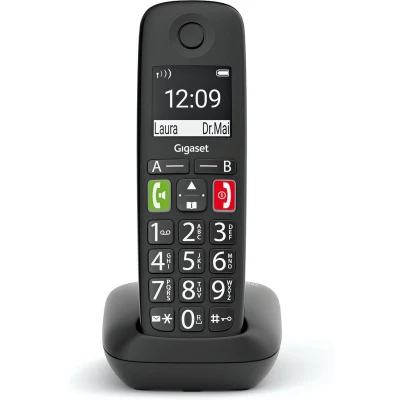 Afbeelding van Gigaset Draadloze Telefoon E290e (s30852h2901m201)