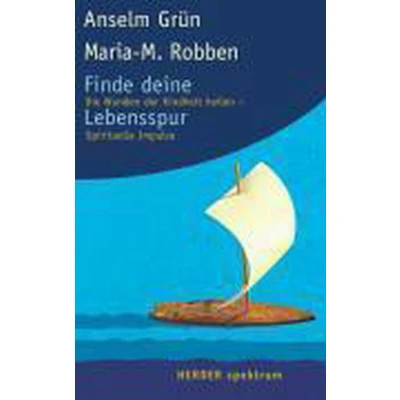 Afbeelding van Finde deine Lebensspur