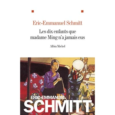 Afbeelding van Les dix enfants que Madame Ming n&#039;a jamais eus