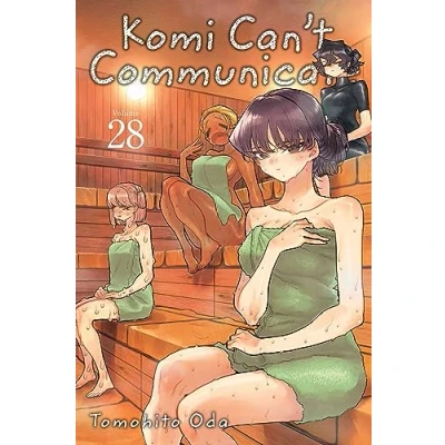 Afbeelding van Komi Can&#039;t Communicate Communicate, Vol. 28