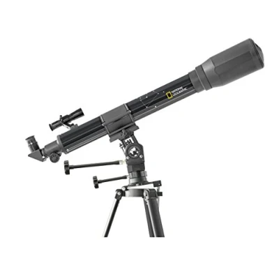 Afbeelding van National Geographic Lenzentelescoop 70/900 45x 337x aluminium zwart