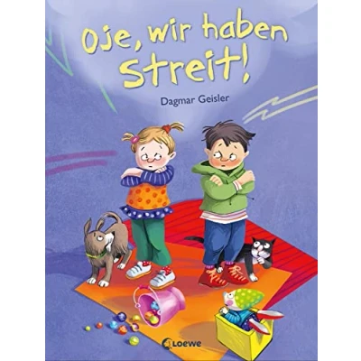 Afbeelding van Oje, wir haben Streit!