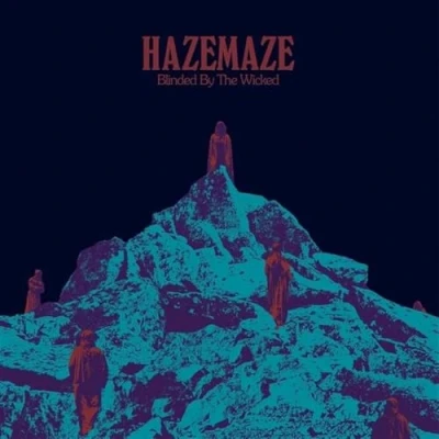 Afbeelding van Hazemaze Blinded By the Wicked (LP)