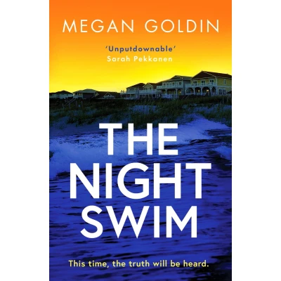 Afbeelding van A Rachel Krall Investigation1 The Night Swim
