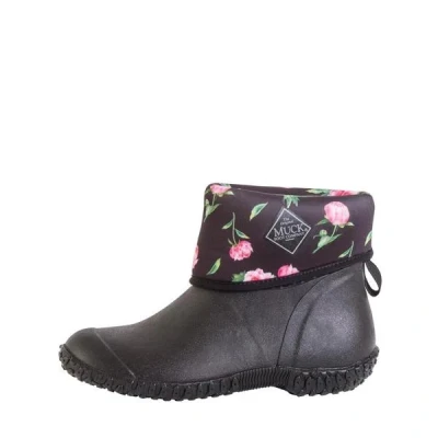 Image de Muck Boot Muckster II Mid Dames Noir/Rose EU 38