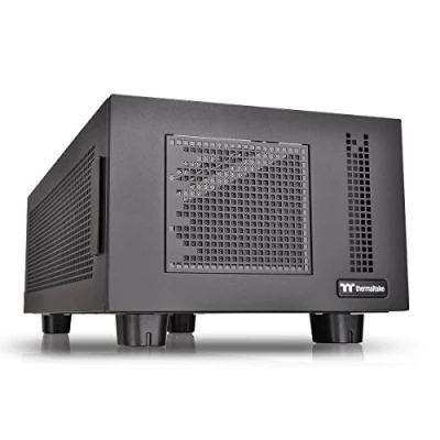 Afbeelding van Thermaltake Kern P100 Uitbreiding, PC behuizing, Zwart