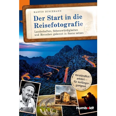 Afbeelding van Der Start in die Reisefotografie