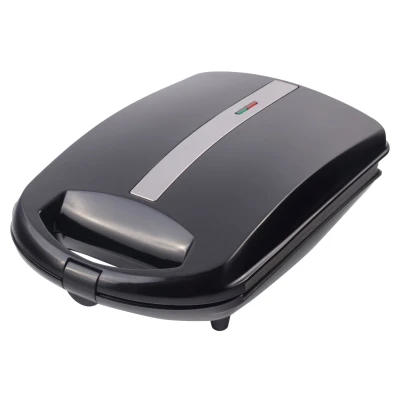 Afbeelding van Friac Cr 0401 Xl Croque Monsieur 1300 W Zwart