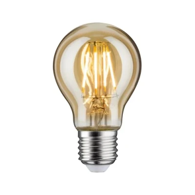 Afbeelding van Paulmann 28715 LED lamp Energielabel F (A G) E27 6.5 W Warmwit (Ø x h) 60 mm 106 1 stuk(s)