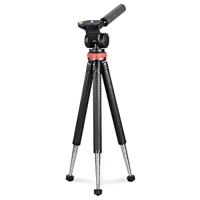 Afbeelding van Hama Statief &quot;Traveller Pro&quot; voor smartphone, GoPro, fotocamera’s, 106 2D