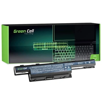 Afbeelding van Green Cell AC07 Laptopaccu 11 V 6600 mAh Acer