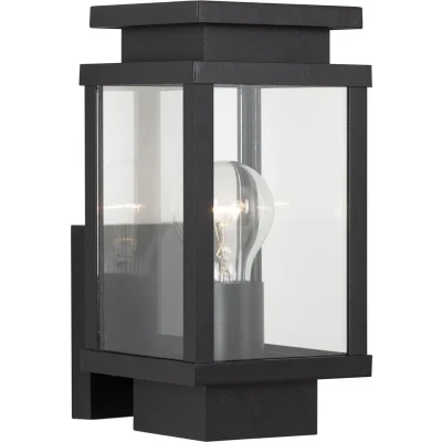 Afbeelding van Boston lamp staand zwart KS Verlichting