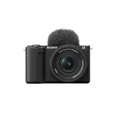 Afbeelding van Sony ZV E10 II + E PZ 16 50mm f/3.5 5.6 OSS