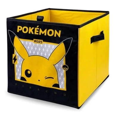 Afbeelding van Pokemon Opbergdoos Pikachu 5053944915713