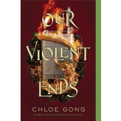 Afbeelding van These Violent Delights Duet Our Ends