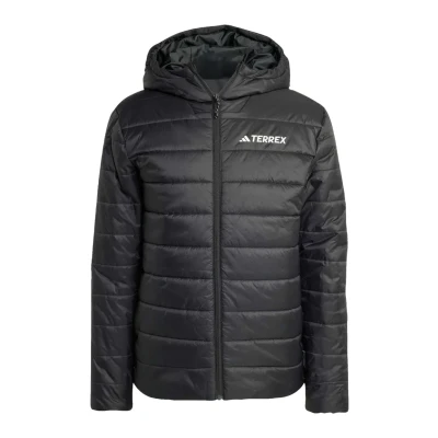 Afbeelding van Adidas Terrex Winterjas, Heren, Maat: Large, Black