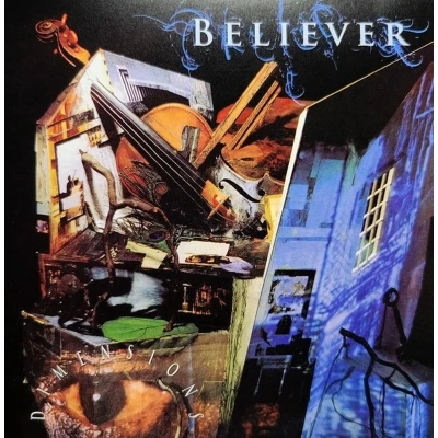 Afbeelding van Believer Dimensions (2 LP) (Coloured Vinyl)
