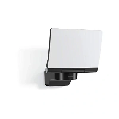 Afbeelding van Steinel XLED PRO 240 LED schijnwerper zwart 19,3W warm wit 3000K 2124lm IP44