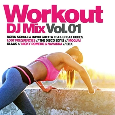 Afbeelding van Various Artists Workout DJ Mix Vol.1 (2 CD)