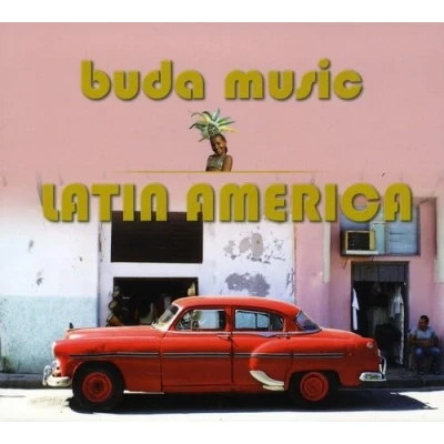 Afbeelding van Various Artists Buda Music Latin America (CD)