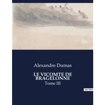 Image de Le vicomte de bragelonne