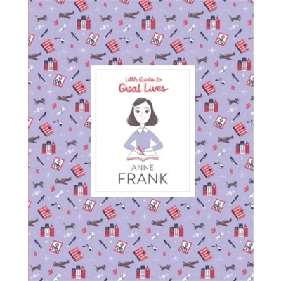 Afbeelding van Anne Frank (Little Guide to Great Lives)