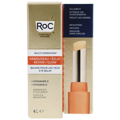 Afbeelding van RoC Revive + Glow Oogbalsem 15 ml