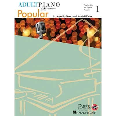 Afbeelding van Adult Piano Adventures