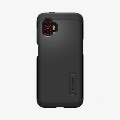Afbeelding van Spigen Hoesje geschikt voor Samsung Galaxy Xcover7 Pro Tough Armor Zwart