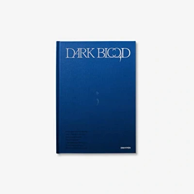 Afbeelding van Enhypen Dark Blood (CD) (Half Version)