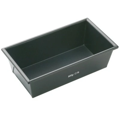 Afbeelding van Kitchen Craft Broodvorm 21x11cm (900 gram)