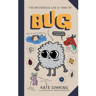 Afbeelding van The Mysterious Life &amp; Times of Bug