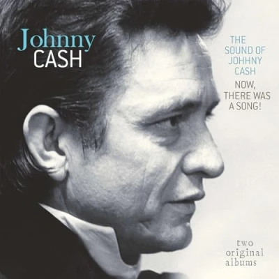 Afbeelding van SOUND OF JOHNNY CASH / NOW THERE WAS A SONG!