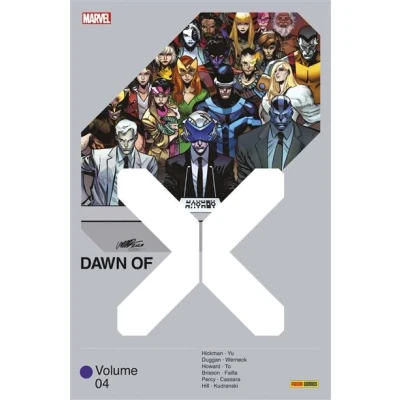 Image de Dawn of X Vol. 04