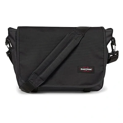 Image de Eastpak JR Sac Bandoulière, 11.5 L Black (Noir)